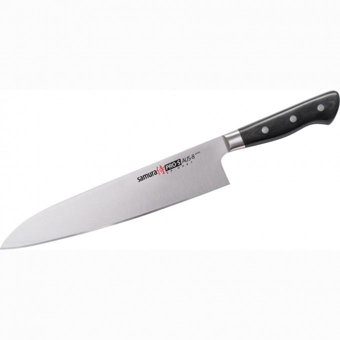 Шеф нож SAMURA PRO-S SP-0087 Шеф нож SAMURA PRO-S SP-0087