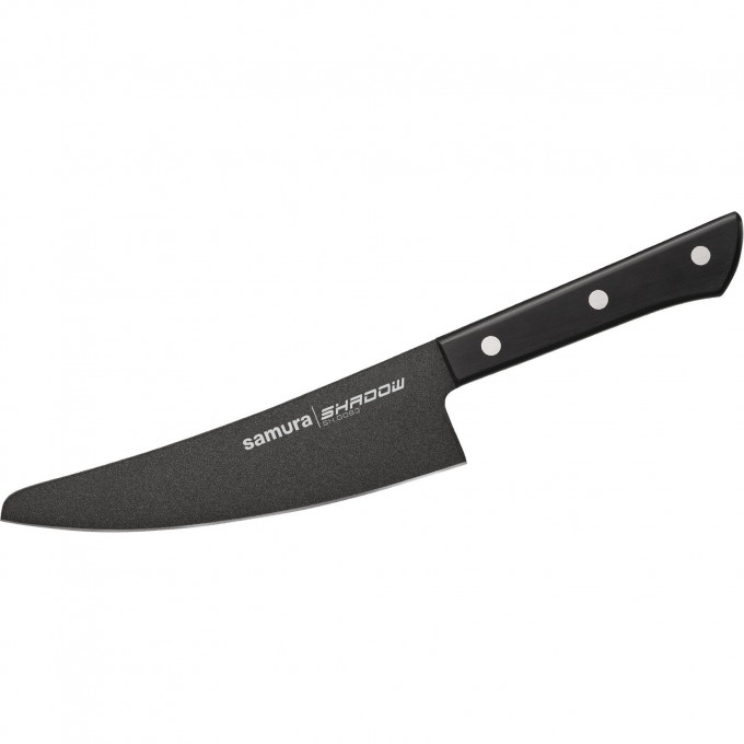Шеф нож SAMURA SHADOW SH-0083 SH-0083/K Шеф нож SAMURA SHADOW SH-0083 SH-0083/K