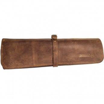 Скрутка для ножей SAMURA коричневая KRO-01BRO Скрутка для ножей SAMURA коричневая KRO-01BRO