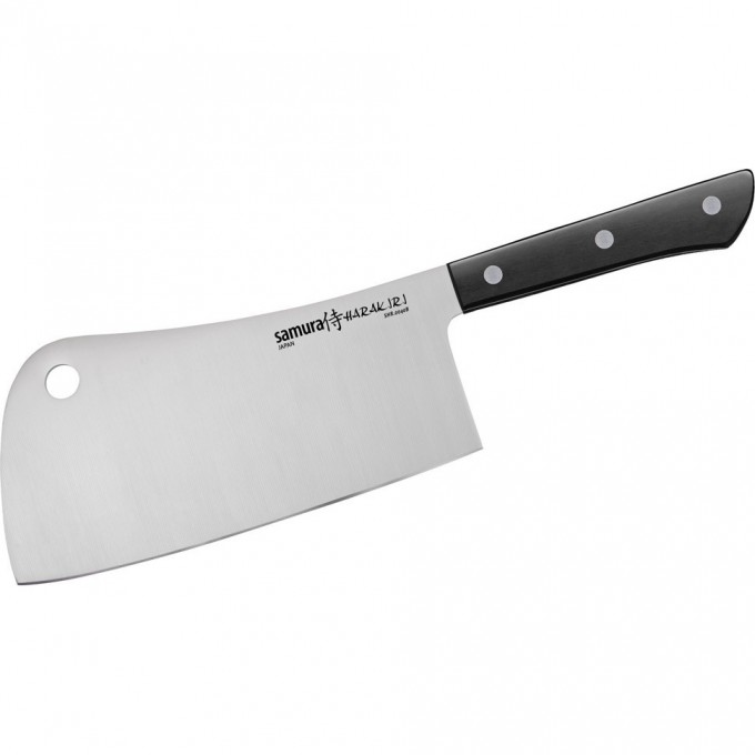 Топорик для рубки SAMURA HARAKIRI SHR-0040B SHR-0040B/A Топорик для рубки SAMURA HARAKIRI SHR-0040B SHR-0040B/A