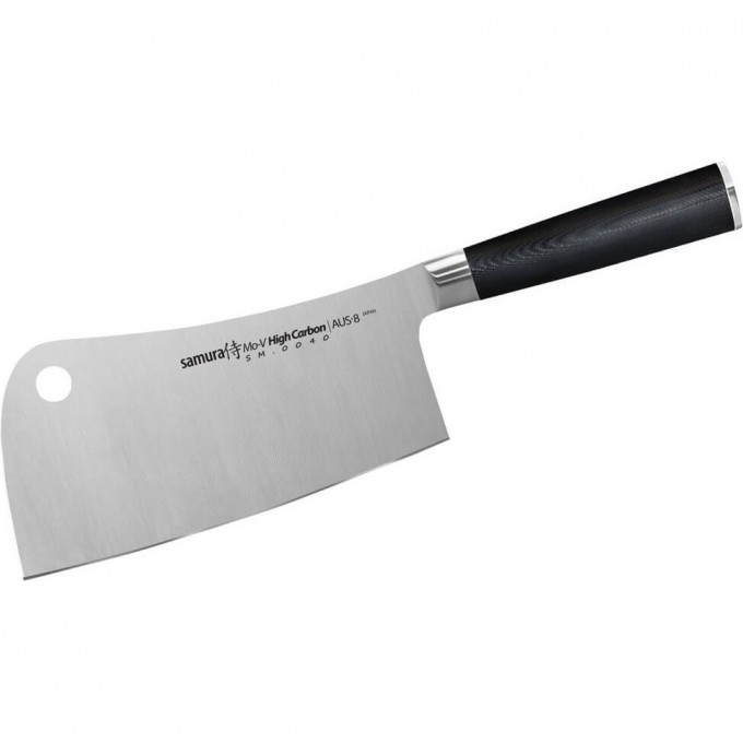 Топорик кухонный SAMURA MO-V SM-0040/K Топорик кухонный SAMURA MO-V SM-0040/K