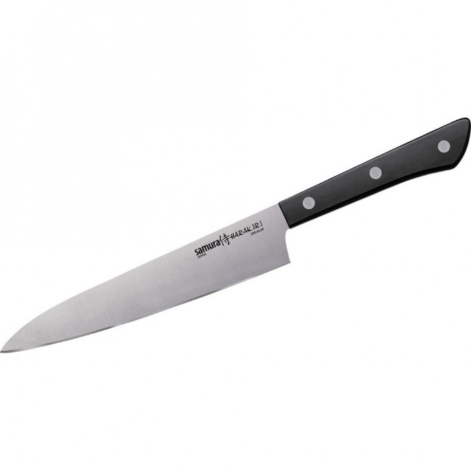 Универсальный нож SAMURA HARAKIRI SHR-0023B/K Универсальный нож SAMURA HARAKIRI SHR-0023B/K