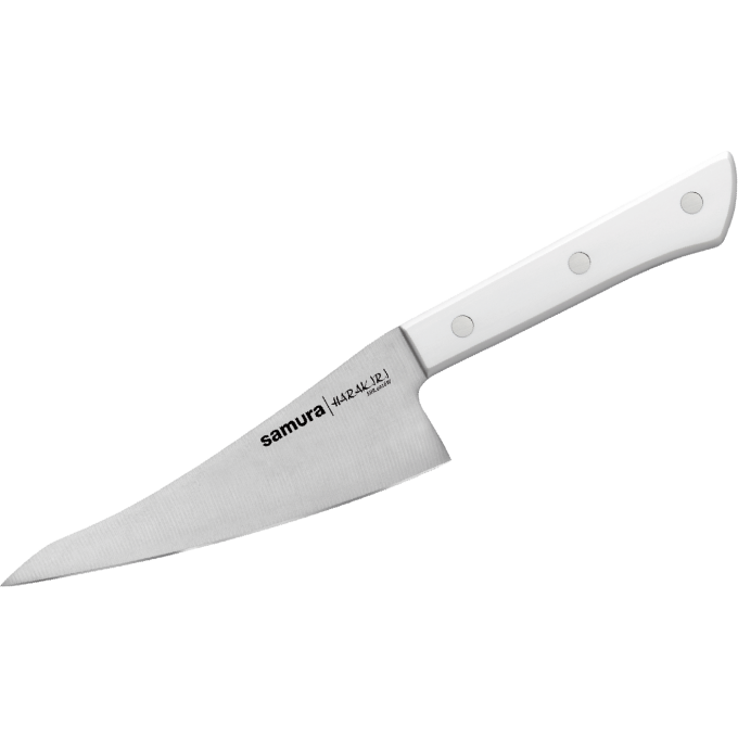 Универсальный нож SAMURA HARAKIRI SHR-0028W SHR-0028W/K Универсальный нож SAMURA HARAKIRI SHR-0028W SHR-0028W/K