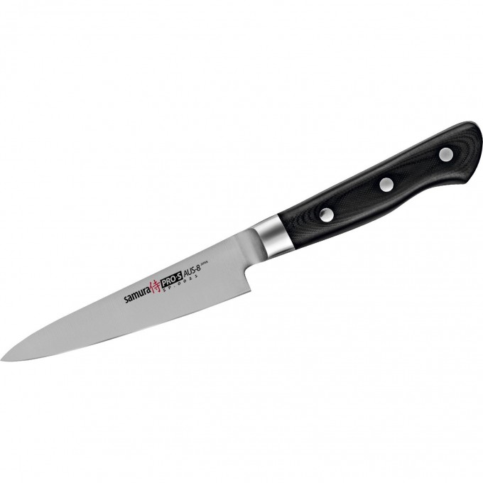 Универсальный нож SAMURA PRO-S SP-0021/Y (SP-0021/K) Универсальный нож SAMURA PRO-S SP-0021/Y (SP-0021/K)