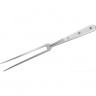 Вилка для мяса SAMURA HARAKIRI (белая рукоять) SHR-0065W