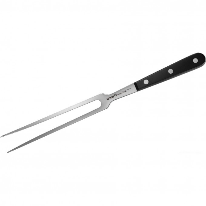 Вилка для мяса SAMURA HARAKIRI SHR-0065B Вилка для мяса SAMURA HARAKIRI SHR-0065B