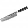 Японский топорик НАКИРИ SAMURA DAMASCUS SD-0043 SD-0043/K