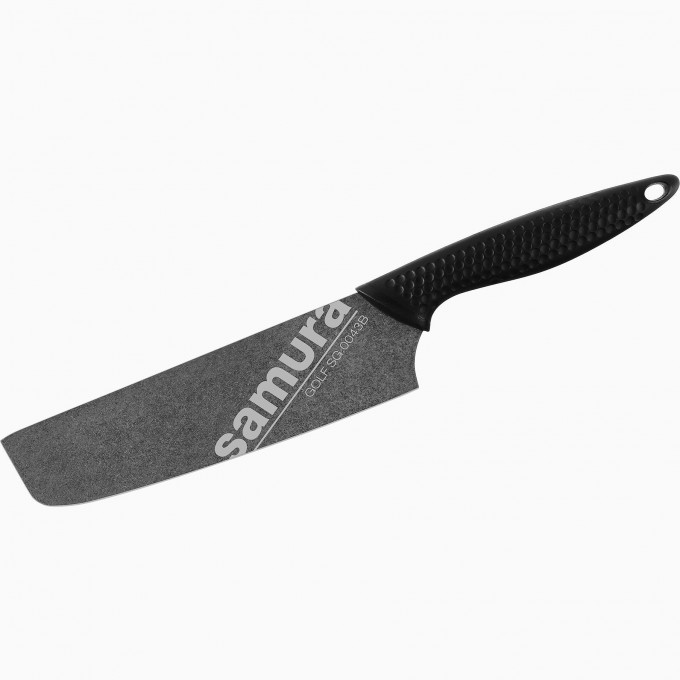 Японский топорик Накири SAMURA GOLF STONEWASH SG-0043B/K Японский топорик Накири SAMURA GOLF STONEWASH SG-0043B/K
