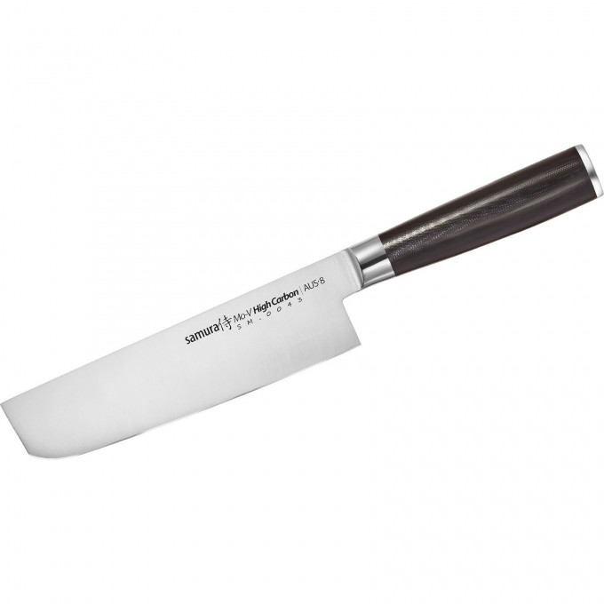 Японский топорик НАКИРИ SAMURA MO-V SM-0043 SM-0043/K Японский топорик НАКИРИ SAMURA MO-V SM-0043 SM-0043/K