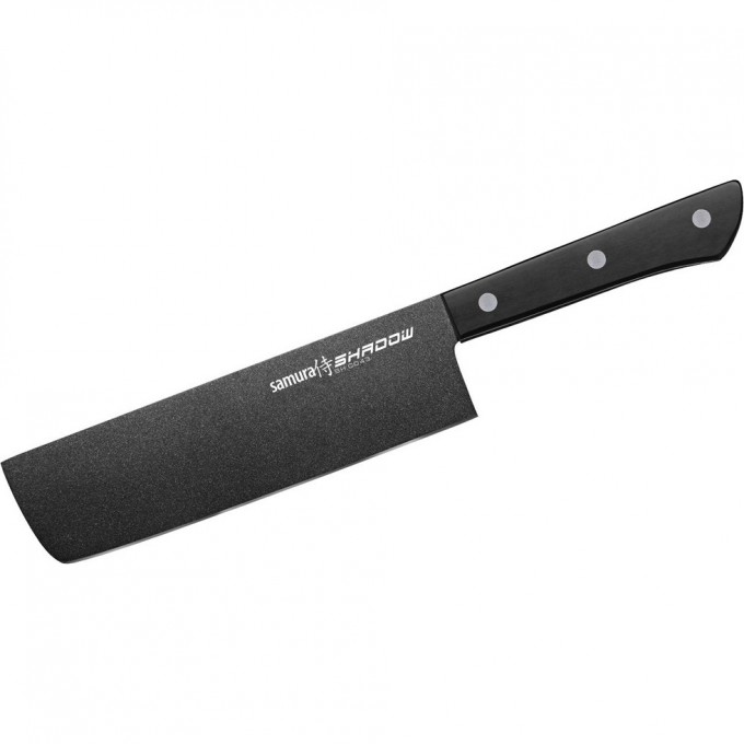 Японский топорик Накири SAMURA SHADOW SH-0043 SH-0043/K Японский топорик Накири SAMURA SHADOW SH-0043 SH-0043/K