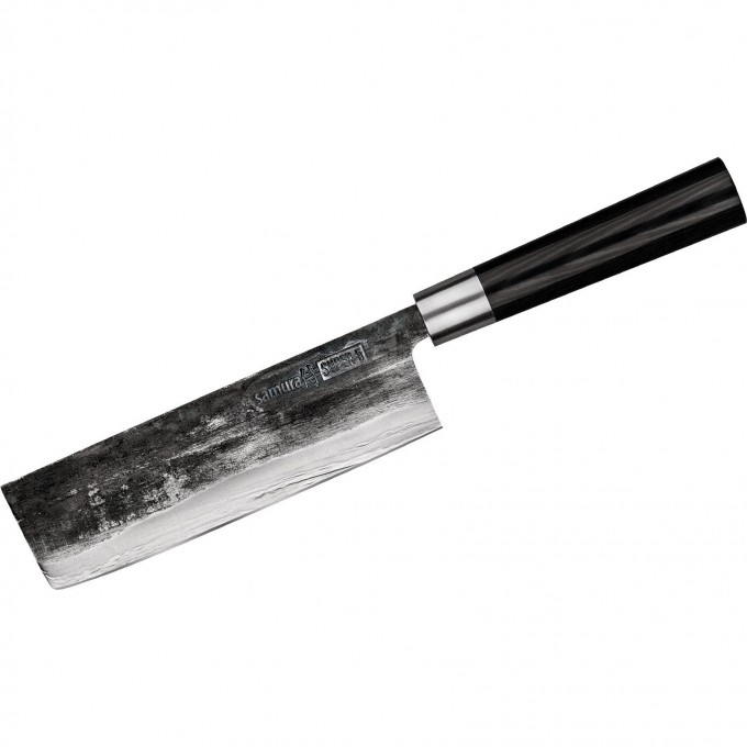 Японский топорик НАКИРИ SAMURA SUPER 5 SP5-0043/K Японский топорик НАКИРИ SAMURA SUPER 5 SP5-0043/K