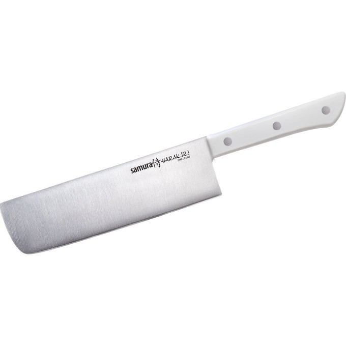Японский топорик SAMURA HARAKIRI (белая рукоять) SHR-0043W Японский топорик SAMURA HARAKIRI (белая рукоять) SHR-0043W
