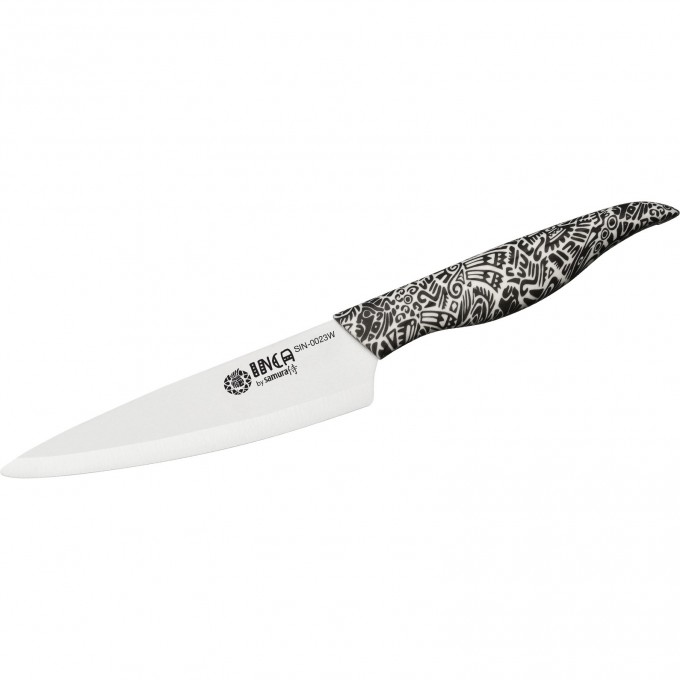 Нож кухонный SAMURA INCA SIN-0023W SIN-0023W/K Нож кухонный SAMURA INCA SIN-0023W SIN-0023W/K