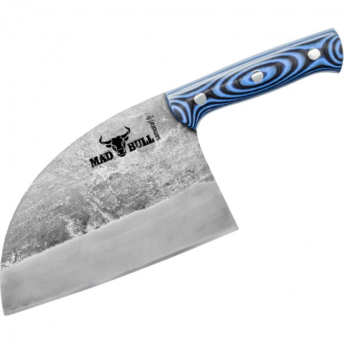 Топорик кухонный SAMURA MAD BULL 180 мм, G-10 SMB-0040/A Топорик кухонный SAMURA MAD BULL 180 мм, G-10 SMB-0040/A