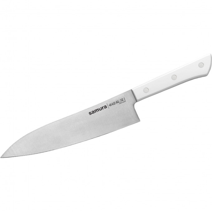 Гранд Сантоку SAMURA HARAKIRI 197 мм SHR-0096W/K Гранд Сантоку SAMURA HARAKIRI 197 мм SHR-0096W/K