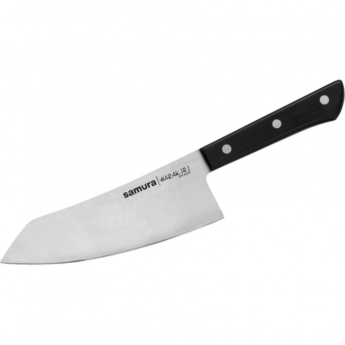 Хаката SAMURA HARAKIRI 166 мм SHR-0091B/K Хаката SAMURA HARAKIRI 166 мм SHR-0091B/K