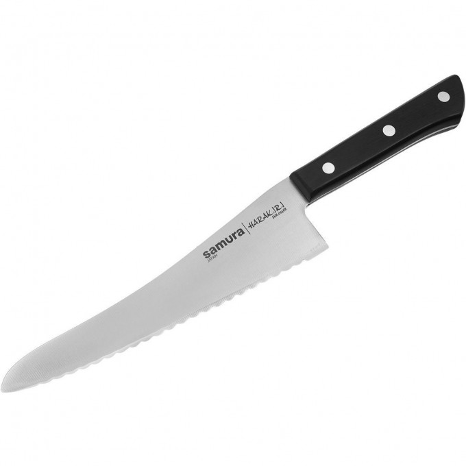 Нож для заморозки SAMURA HARAKIRI 188 мм SHR-0056B/K Нож для заморозки SAMURA HARAKIRI 188 мм SHR-0056B/K