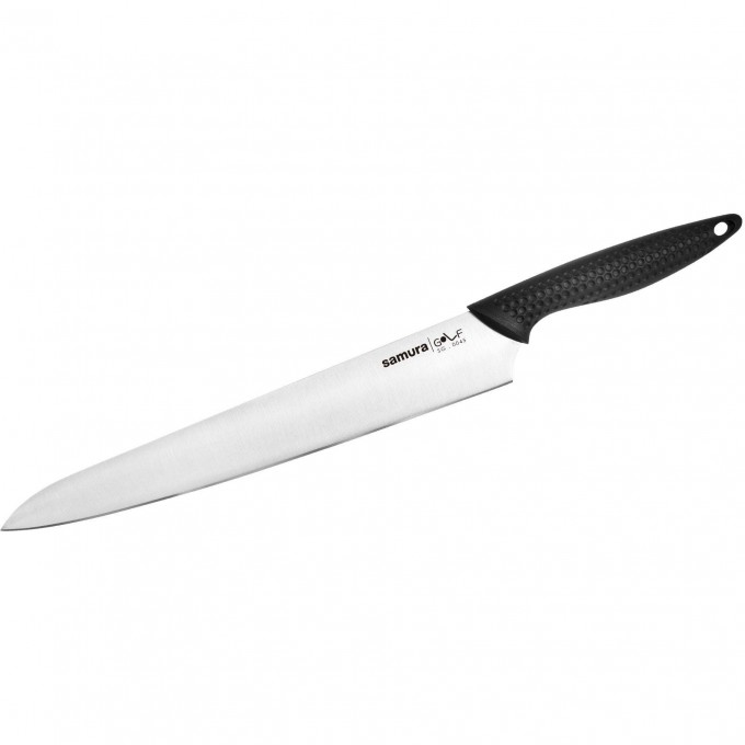Нож кухонный SAMURA GOLF для нарезки 251 мм, AUS-8 SG-0045/K Нож кухонный SAMURA GOLF для нарезки 251 мм, AUS-8 SG-0045/K