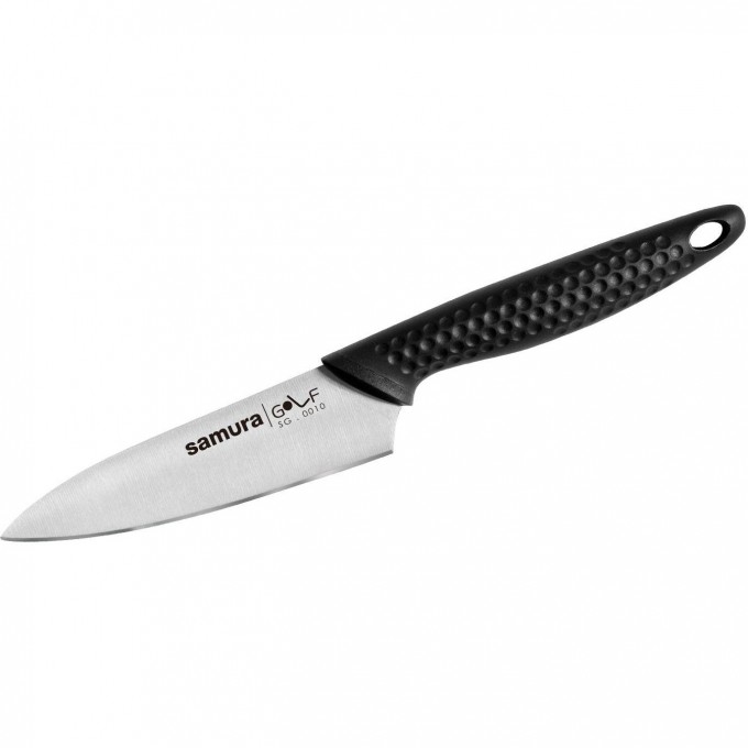Нож кухонный SAMURA GOLF овощной 98 мм, AUS-8 SG-0010/K Нож кухонный SAMURA GOLF овощной 98 мм, AUS-8 SG-0010/K